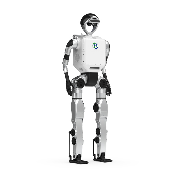 人形機器人-特種人形